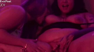 These girls go hard on sex and foot fetish, dirty and submissive!! 🦶🔥👅