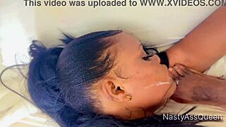 Deceptive thrills of brutal spankings masking raw humiliation