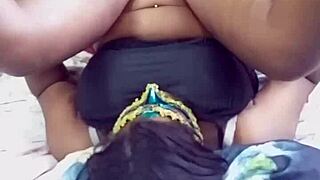 naughty black babe shakes juicy big ass and pussy