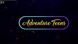 maily presly takes balls deep dp anal with intense pissing orgasms