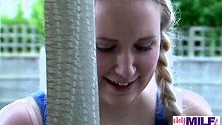 horny neighbors anna darling and mas deeds fuck wildly