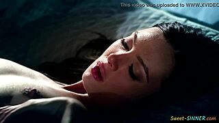 elegant teen babe's classy pussy stretched tight in taboo fantasy fuck