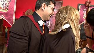 she straddles his hard monster cock showing off bubble butt crack up close