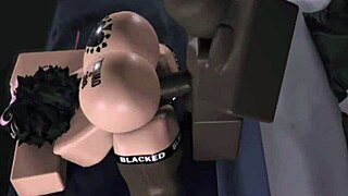 femboy sneaks bbc suck and fuck while boyfriend waits