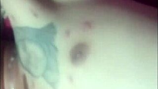 indonesian babe binor roughly pounded by young cock enakan