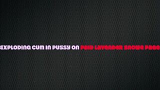 goth fat ass ripped clothes missionary creampie balls deep squirting cum dripping