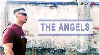 hey big tits brunette, bend over for doggystyle cumshot facial boobs bounce 😍🔥