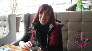 Luna Craves Cock in Lingerie Threesome