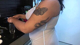 i love juliana coxta's fat ass riding cock on floor pov chocolate orgasm