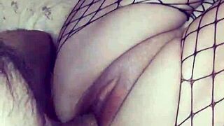 amateur milf couple films homemade lingerie pov sex session