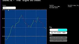 robot girlfriend's tight pussy and ass take anal pounding in dystopian play