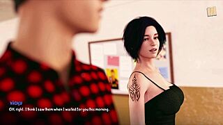 a o a academy 37: teen big asses play naughty games all over 🔥🍑🎮