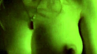 Hey babe feel my oiled hands stroking that big blonde milf cock?