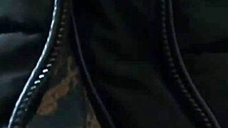 Uggs cameltoe boots tease old jacket fun ready