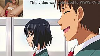 two teens 18+ explore their first time sex together