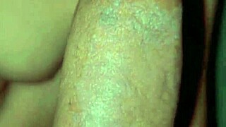 man this desi girlfriend gives creampie blowjob with cum in mouth so wet