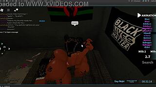 That juicy PAWG ass bounces back hard on throbbing futanari cock craving every thick inch deep inside