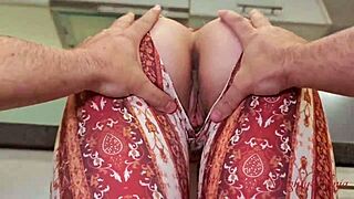 Fucking Curvy Cleaner Lady Hard For Extra Tip