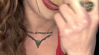 malafalda banana food play ass to mouth dirty