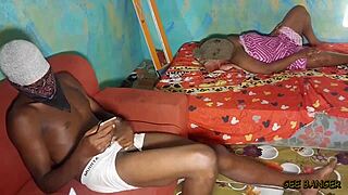 ebony queen amateur gettin ripped clothes fucked rough by big black monster cock?? 😈🍑