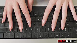 After Hot Anal And Fingering Big Tits Milf Lauren Phillips Fucks Lesbian Babe Charlotte Sins