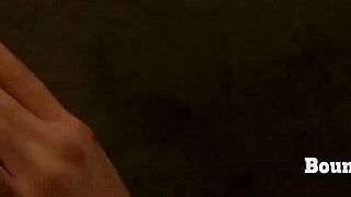 curvy blonde lesbian madame fingers and licks slave to loud moaning orgasm