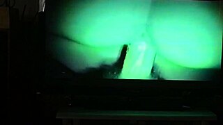 candid girlfriend bent over for doggystyle anal