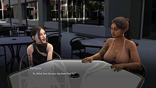 Bound Slave Endures Intense Game Torment