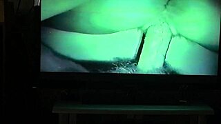 candid girlfriend bent over for doggystyle anal