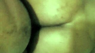 damn that short curvy ebony takes tight pussy doggy with loud moans