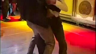 val's tongue grinds deep on saggy tits kissing frenzy