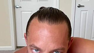 hey brad newman laps up that pussy in hot pov