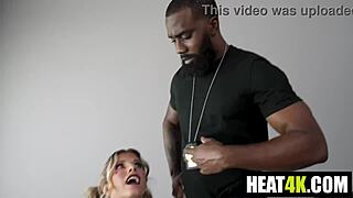 Gotham Clown Chase Vol 2 - Harley Quinn Parody With Cory Chase Ace Bigs!