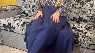 Shy Wife Returns From Taboo Work Gangbang Dripping For Cuckold Husband