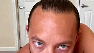 hey brad newman laps up that pussy in hot pov