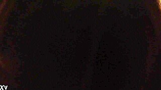 18 year old latina sucks old mans throbbing cock deep