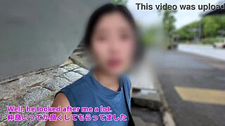 Local beauty picked up at bus stop cums endlessly