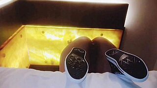 wanna see this 18yo mexican teen swallow cum in homemade skirt vid?