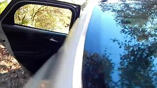 A Smoking Housewife's Secret Escort Adventures Turn Wild And Naughty