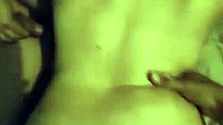 Two Mexicans Creampie Her Deep in Steamy Amateur Trio!