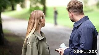 Fucking Kitana Lure & Alexis Crystal threesome!