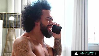 Busty Tattooed Lacey Jayne Wild Outdoor Nuru Fuck