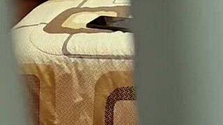 Spying on Cute Colombian Classmate's Upskirt Tease in Miniskirt!