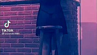 young fat milf novinhas dancing wild in part four