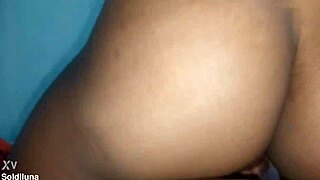 wife gulps every drop of hubby's cuckold cum after wild fuck