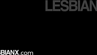 gorgeous brunettes kiss lick to shared orgasm peak