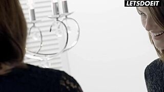 jenifer jane's perfect pussy needs your cock after night out