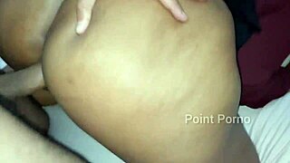 A rabuda milf's delicious pussy tempts but she takes monster cock anal rough till he cums 😈🍑💦