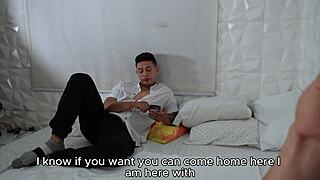 i can't resist this latina's perfect tits bouncing on two huge cocks part 1 esteban gamboa