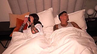 my wife catches me stroking then craves riding my cock